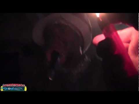 XOVERYOUTH FAM ft jah roots - dub round 1 \ soundsystem afterparty @ heidegger 08-06-2012