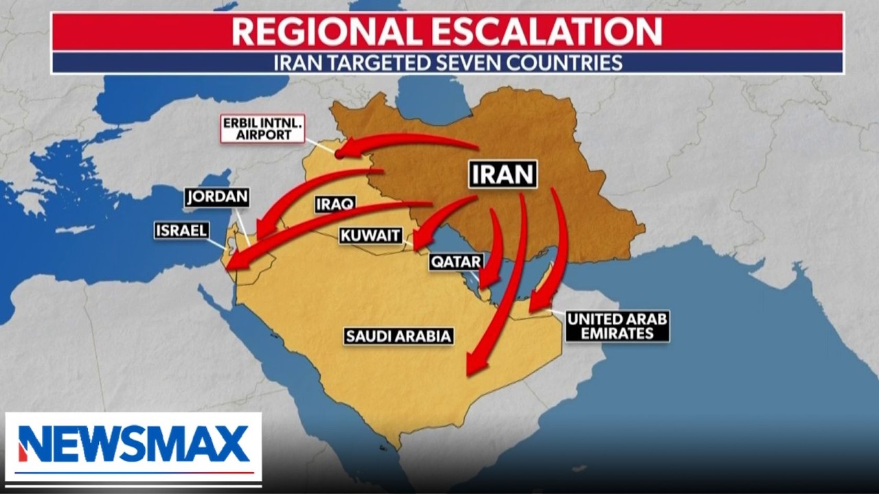 What's next? Weighing geopolitical consequences of U.S.-Israel strike on Iran: Sen. Mike Rounds