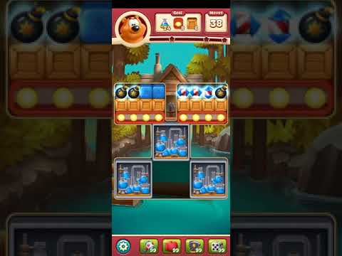 Toon Blast level 2211