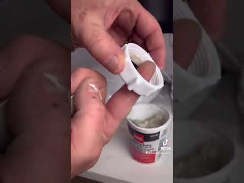 The ULTIMATE way to STOP & PREVENT Drain connection leaks 💦 and save you a ton of money 💵💵💵