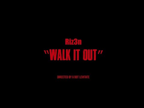 NEW Christian Rap - Riz3n ft. Daniel Doyle "Walk it Out" (Official Music Video) #chh #bars #jesus