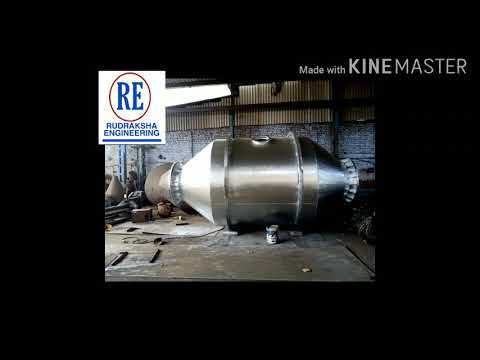 Aluminium Melting Furnace