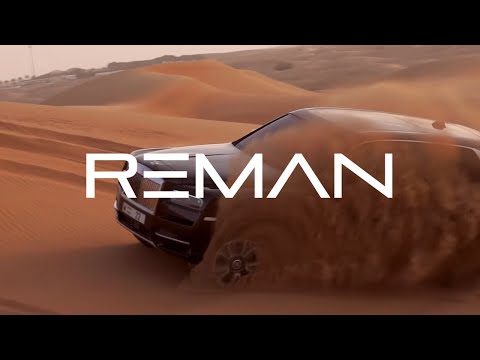 ReMan - Sahara