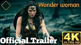 Wonder woman 1984|official trailer|2020