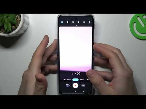How to Turn On the Video Stabilization on MOTOROLA Razr 40 Ultra - Record Steady Videos