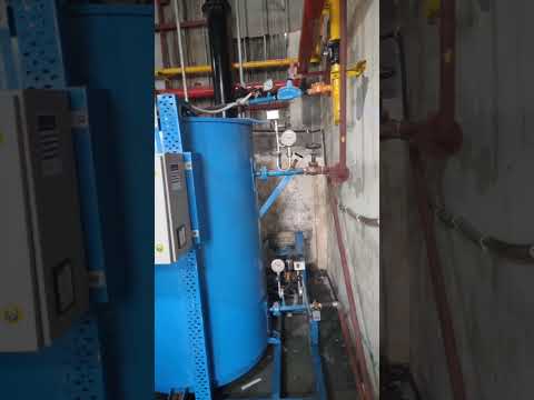 Steam Boilers Coil Type at ₹ 50000 Boiler Parts in Dadri ID