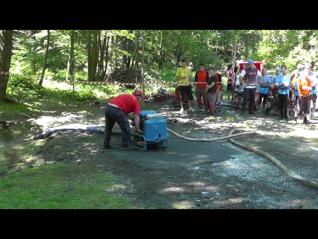 Bystré, 16. 06. 2012