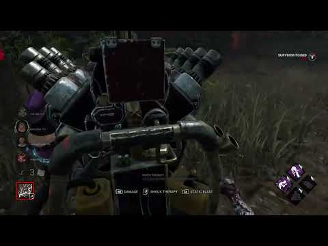 Dead By Daylight 2022 08 26 13 13 52 Tome 11 Level 3