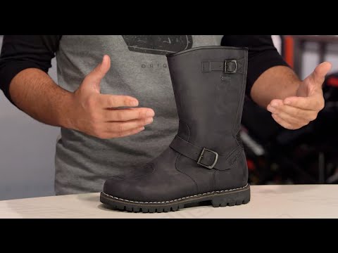 TCX Fuel WP Boots - RevZilla