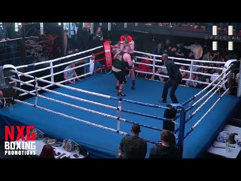 Shane Robinson Vs Lee Arrowsmith - NXG Boxing Promotions #SpringShowdown 2.0
