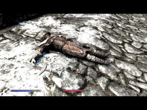 TELRAV REALLY TRIED ME | The Elder Scrolls 5: Skyrim