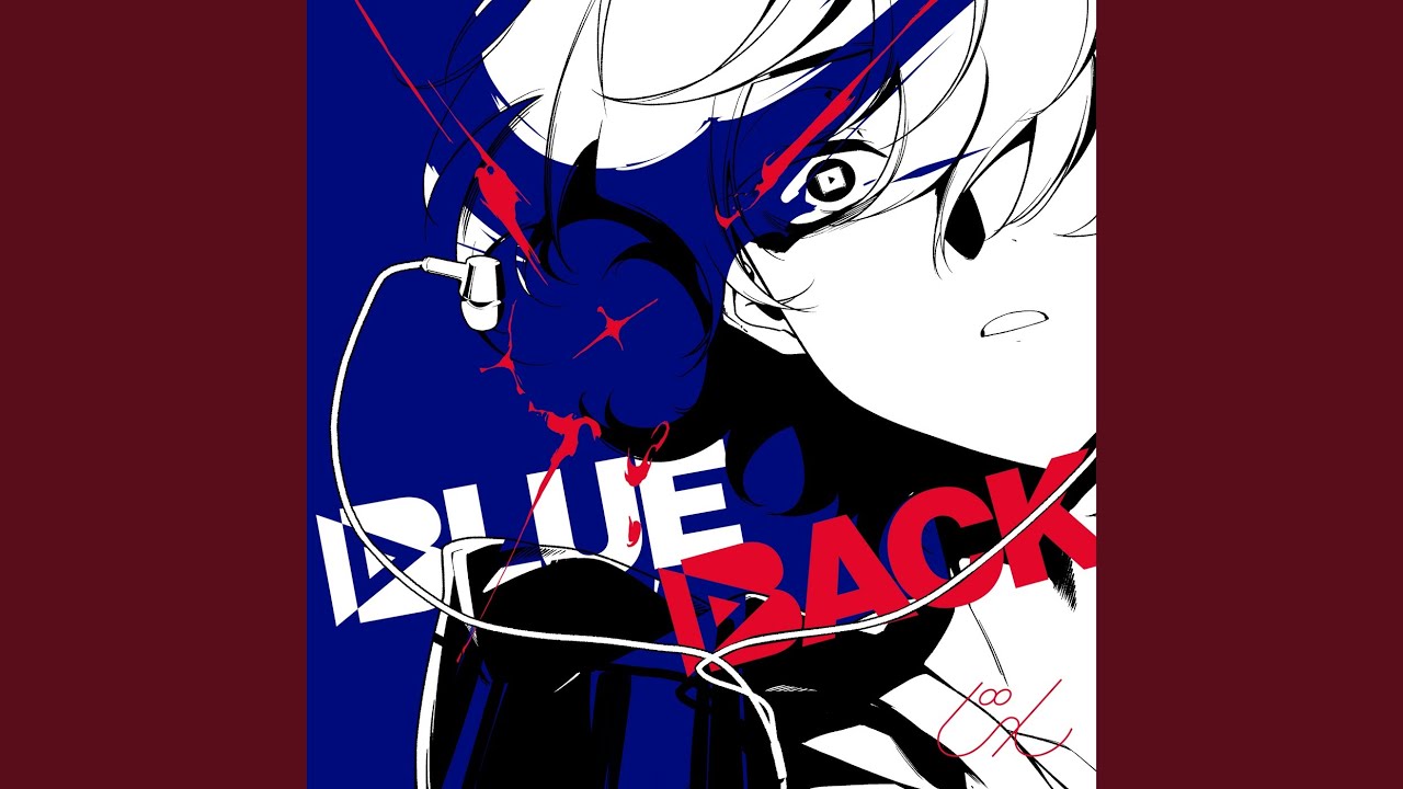 Stay Blue (BLUE BACK Ver.)