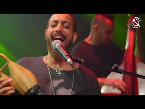 Ravid Kahalani & Alon Amano Campino - Desert Blues Concert - 4 Chet Boghassa