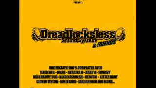 DREADLOCKSLESS SOUND & FRIENDS - Mixtape 2k13 100% Duplates (french teaser mix)