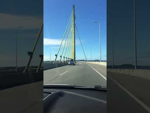 Ponte Anita Garibaldi - Laguna/SC