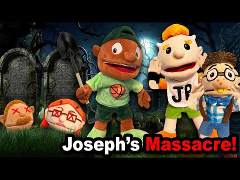 SML Movie: Joseph's Massacre!