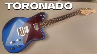 Video thumbnail for the Fender Squier Paranormal Toronado Deep Dive Review by Landon Bailey