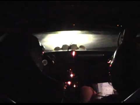 Cameracar Retico Costa MG ZR 105 A5 Autovà TRS 1º RALLY ELBA - PORTO AZZURRO CUP 2011