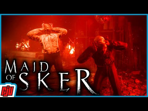 Maid Of Sker Part 4 | Survival Horror Game