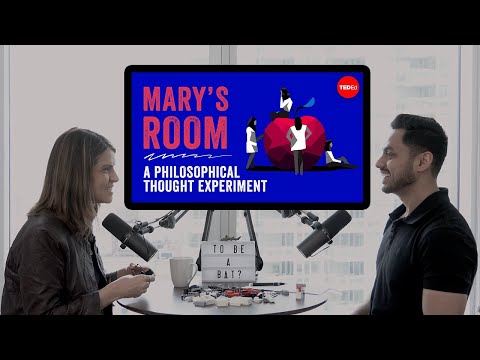 Mary's Room Thought Experiment: The Knowledge Argument Explained