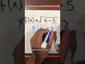 How To Find The Domain Of A Function