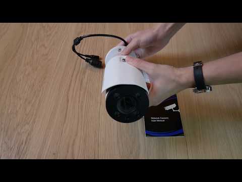 Camera IP 5MP Varifocala IR 40M Aevision AE-5AK1J-0402-12F - www.1cctv.ro