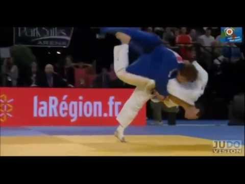 Avtandil Tchrikishvili (GEO) brilliant ippon vs Loic Pietri (FRA) - Edit by Crazy [X] Boyz