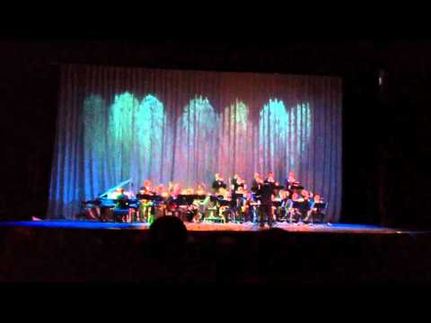 UTA Jazz Orchestra - 2+2=5 - Radiohead Jazz Project