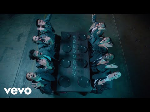 Video thumbnail for Falling Down the Stairs of Your Smile