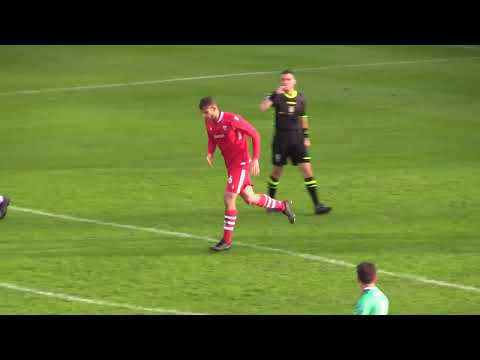 Correggese vs AC Carpi 1-0: gli highlights del match del "Borelli"