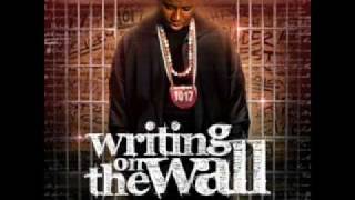 DJ HOLIDAY-GUCCI MANE FT. BUSTA RHYMES AND SHAWTY LO-WRITING ON THE WALL-20-HOOD UP