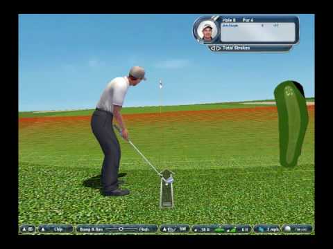 Tiger Woods PGA Tour 2003 PC