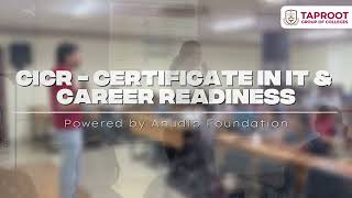 Taproot Pu College Video