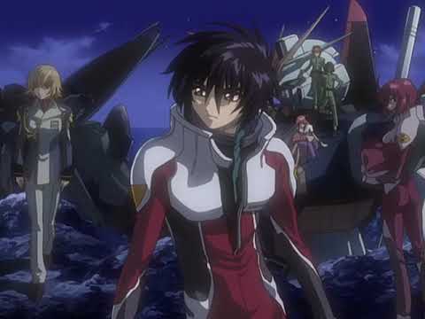 Mobile Suit Gundam Seed Destiny (Original) Ending 1