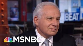 Former U.S. Senator: Cardi B Is Right About Trump Shutdown | The Beat With Ari Melber | MSNBC