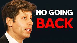 Sam Altman Confirms We Are In The Singularity