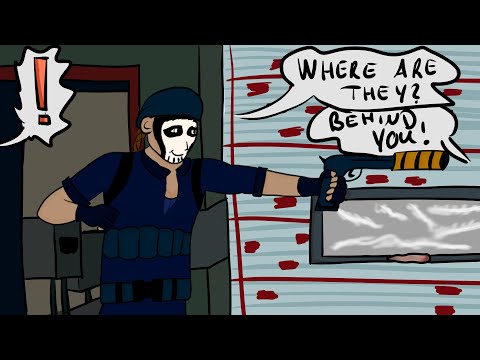 How not to play Caveira | Rainbow Six Siege
