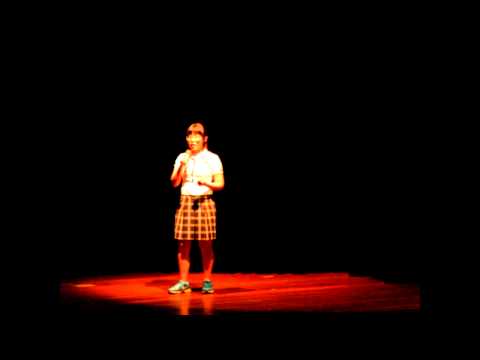 Passion makes you sexy | Jakyeong Won | TEDxYouth@DasaHigh