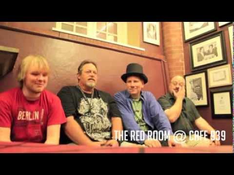 Interview with Paul Brown and the Killing Devils at The Red Room @ Cafe 939
