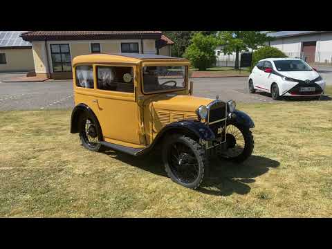 zu versteigern / for auction: BMW Dixi DA-4 Bj. 1930