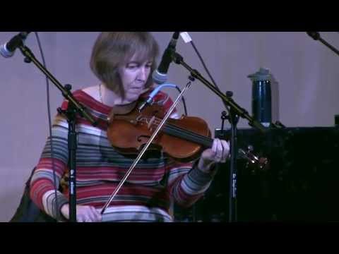 Liz Carroll & John Doyle - A Day and An Age - Acadia Trad School Concert Series 2015