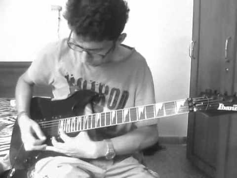 Chirag Saraswati-Monsoon Music (improv)