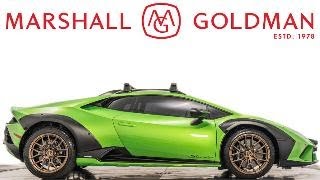 Video Thumbnail for 2024 Lamborghini Huracan