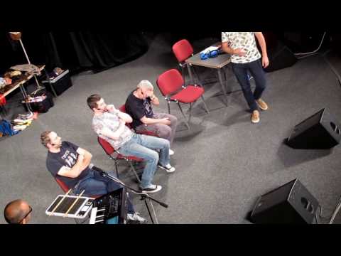 Partička Blansko 24.5.2016 - Příprava na párty