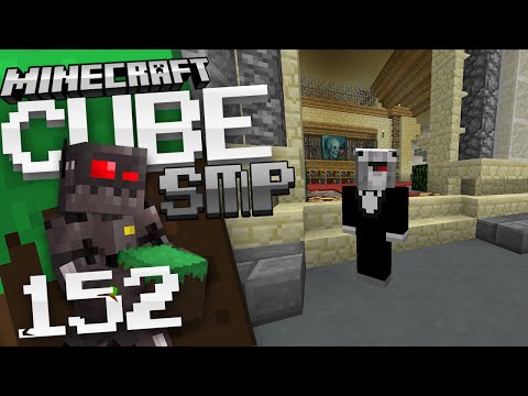 Minecraft Cube SMP S1 Episode 152: Buyout