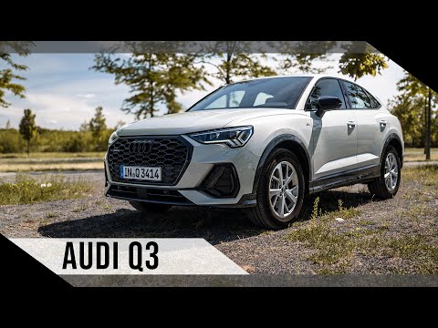 Audi Q3 Sportback 45 TFSI | 2020 | Test | Review | MotorWoche | MoWo