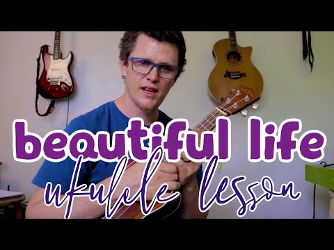 Beautiful Life - Bebe Rexha Ukulele Lesson