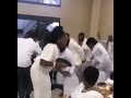 🔥We Don't Let You Dance Alone!🔥 #praisebreak #praise