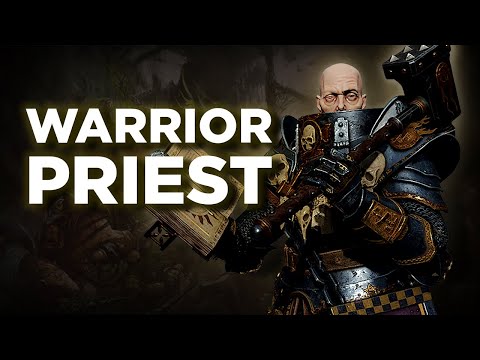 Warrior Priest of Sigmar Build & Guide | Vermintide 2
