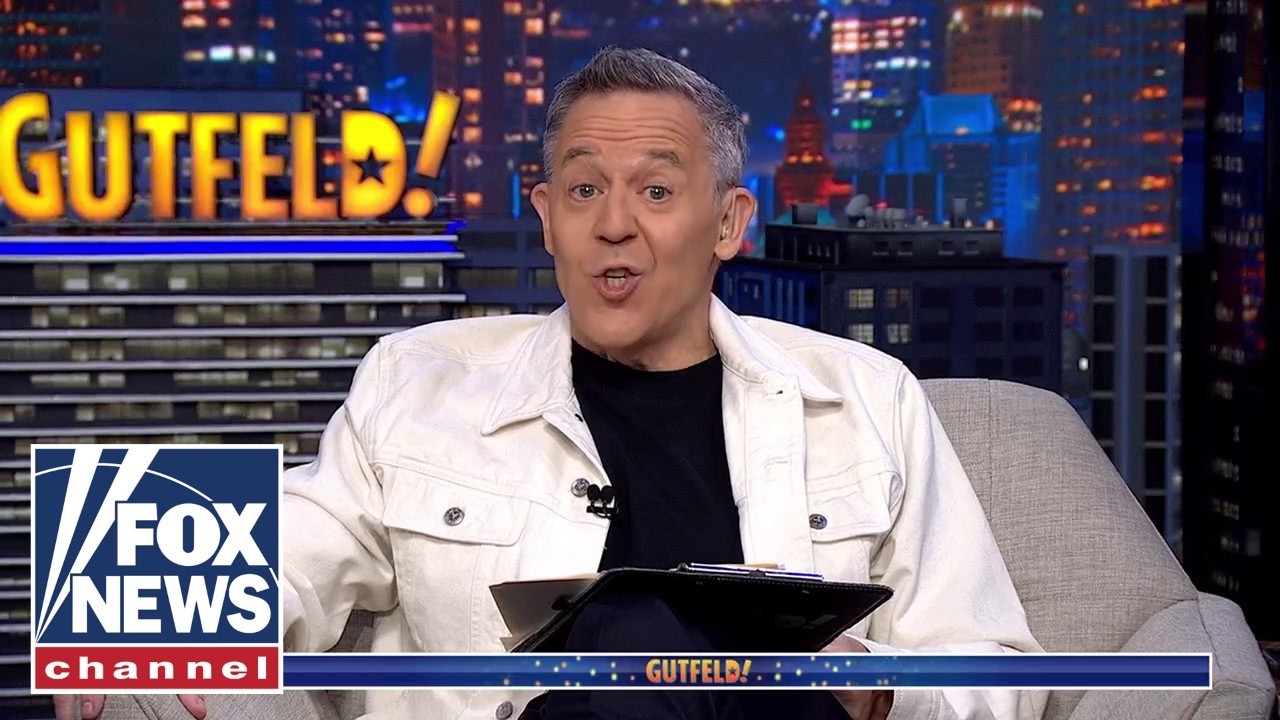 Video: Gutfeld credits Fox with forcing coverage of border, COVID origins and gender care